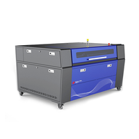 Machine de coupe et de gravure au laser de haute précision SCU1390A